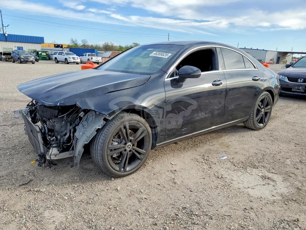 Mercedes-Benz CLA 2.0L 4 2021