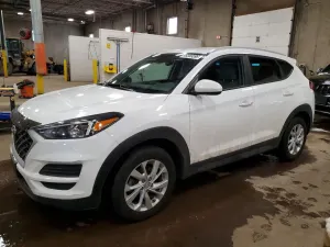 Hyundai Tucson 2.0L 4 2021