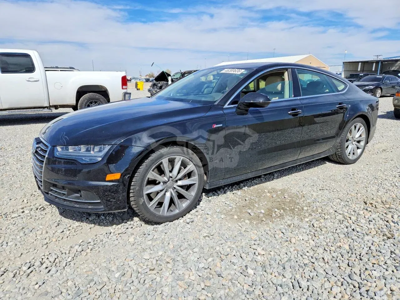Audi A7 3.0L 6 2016