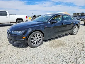 Audi A7 3.0L 6 2016