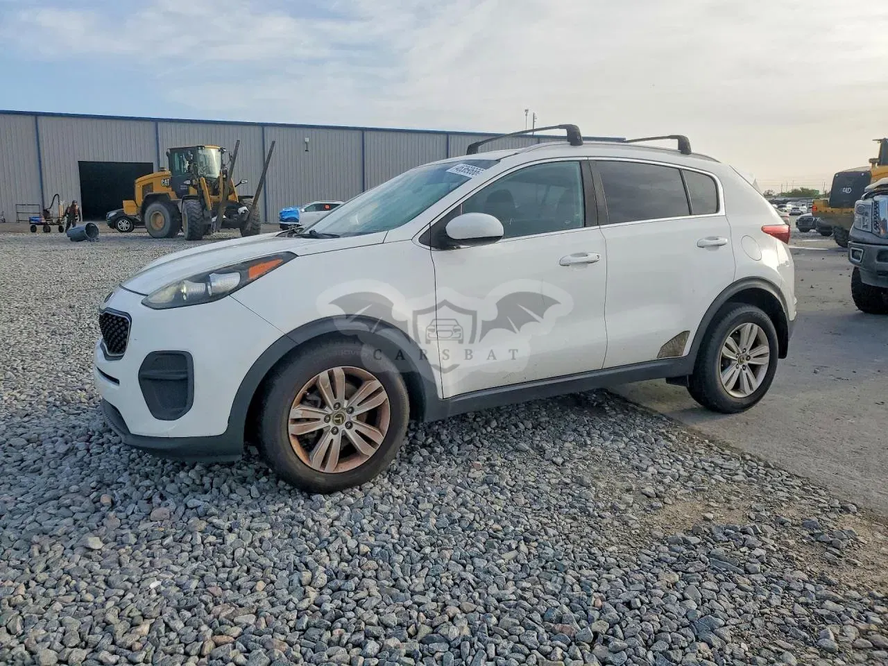 Kia Sportage 2017
