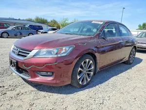Honda Accord 2.4L 4 2015