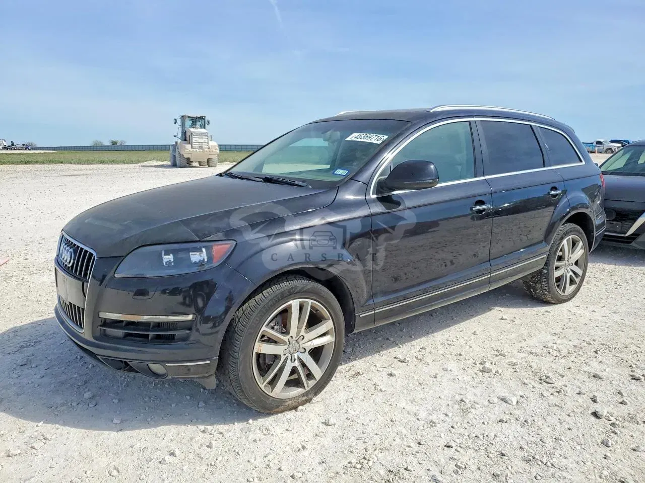 Audi Q7 3.0L 6 2010