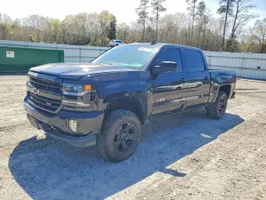 Chevrolet Silverado 1500 6.2L 8 2017