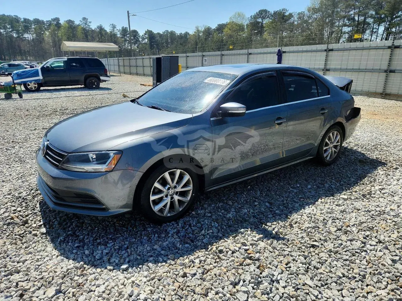 Volkswagen Jetta 1.4L 4 2017