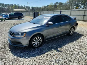 Volkswagen Jetta 1.4L 4 2017
