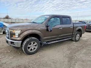 Ford F-150 5.0L 8 2016