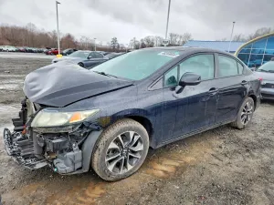 Honda Civic 1.8L 4 2013
