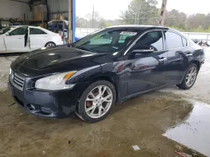 Nissan Maxima 3.5L 6 2014