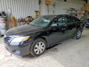 Toyota Camry 2.5L 4 2011