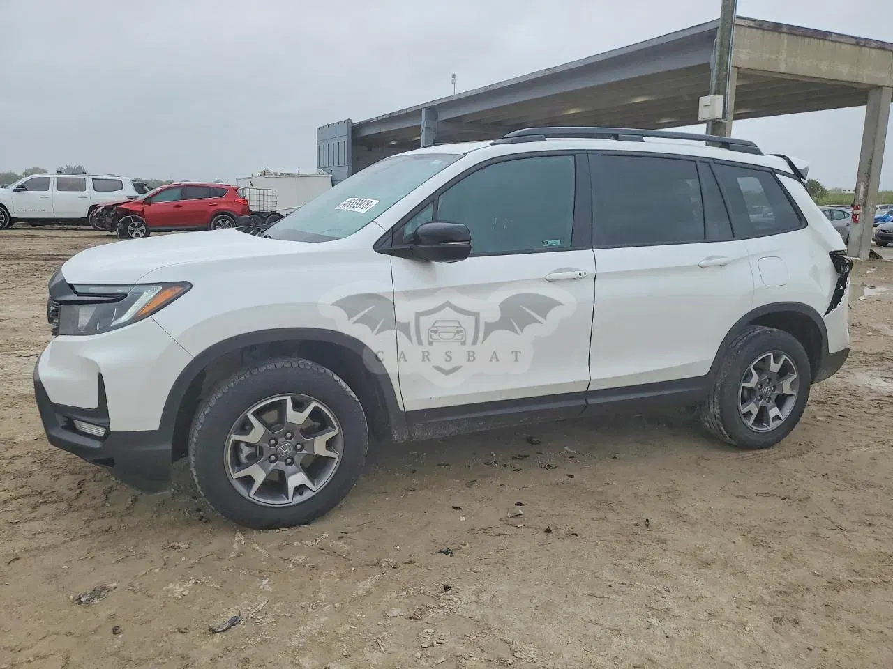 Honda Passport 3.5L 6 2022