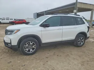Honda Passport 3.5L 6 2022