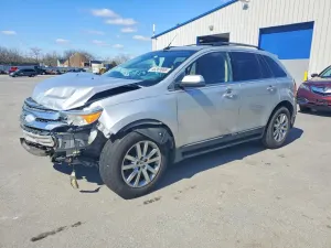 Ford Edge 2.0L 4 2013