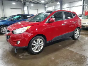 Hyundai Tucson 2.4L 4 2011