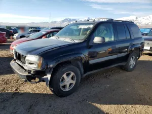 Chevrolet Trailblazer LS 4.2L 6 2005
