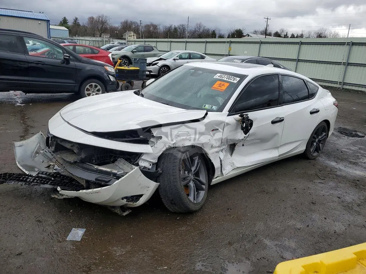 Acura Integra 1.5L 4 2023
