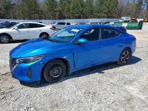 Nissan Sentra 2.0L 4 2025