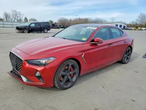 Genesis G70 3.3L 6 2020