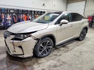 Lexus RX 3.5L 6 2018