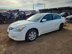Nissan Altima 2.5L 4 2011