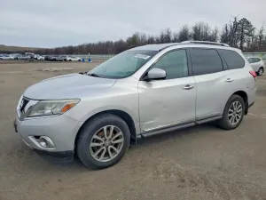 Nissan Pathfinder 3.5L 6 2013