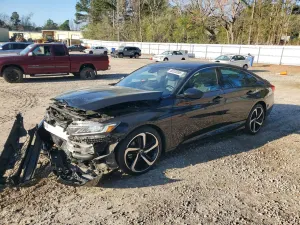 Honda Accord 1.5L 4 2020
