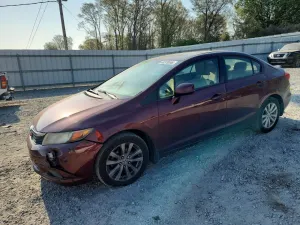 Honda Civic 1.8L 4 2012