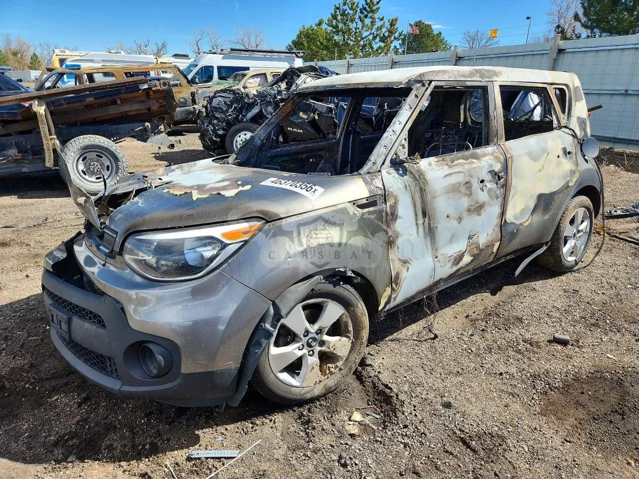 Kia Soul 1.6L 4 2019