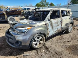 Kia Soul 1.6L 4 2019