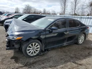 Toyota Camry 2.5L 4 2019