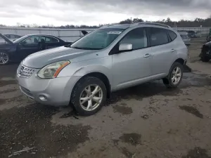 Nissan Rogue 2.5L 4 2009