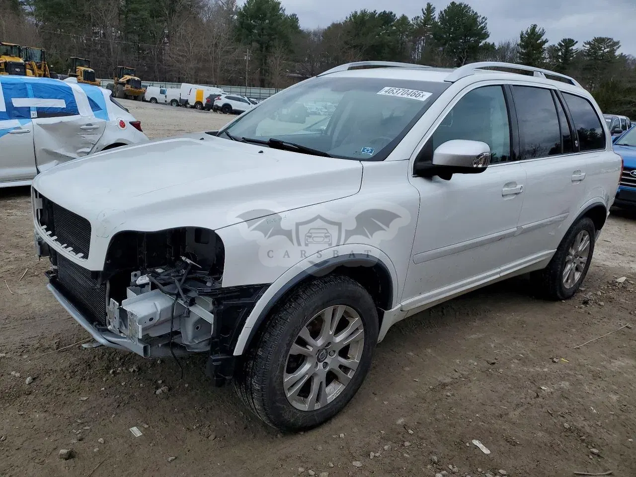 Volvo XC90 3.2L 6 2014