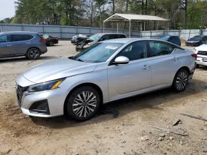 Nissan Altima 2.5L 4 2023
