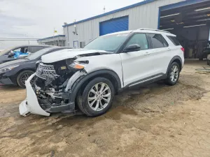 Ford Explorer 2.3L 4 2021