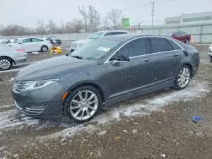Lincoln MKZ 2.0L 4 2015
