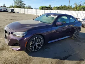BMW 2 Series 2.0L 4 2025