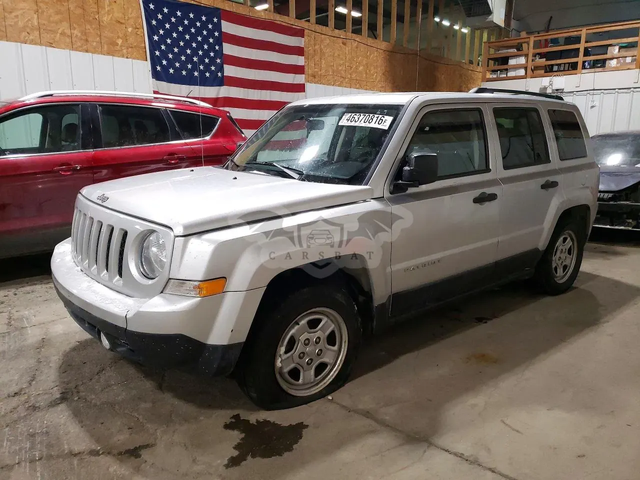 Jeep Patriot 2.0L 4 2014