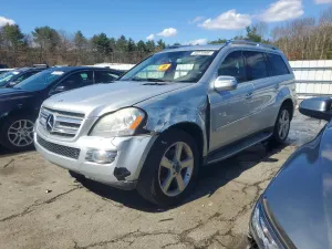 Mercedes-Benz GL 4.6L 8 2009