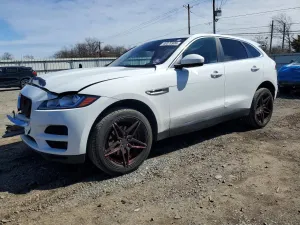 Jaguar F-Pace 2.0L 4 2019