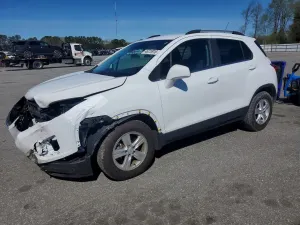Chevrolet Trax 1.4L 4 2016