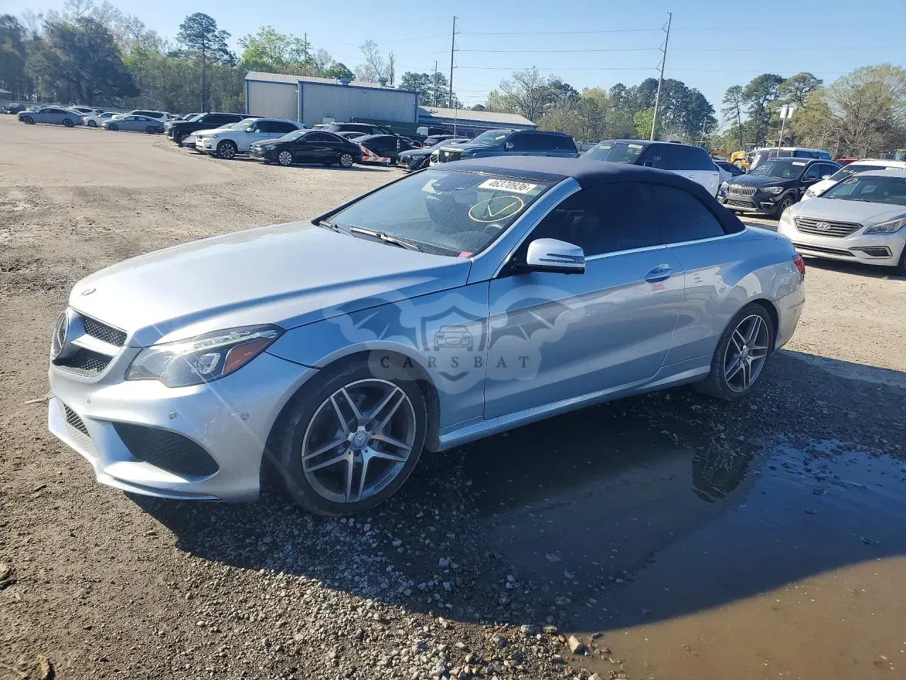 Mercedes-Benz E 3.0L 6 2016