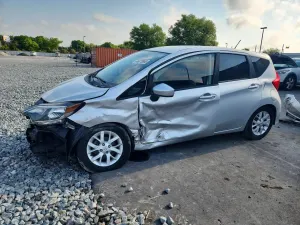 Nissan Versa 1.6L 4 2017