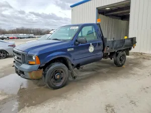 Ford F-250 5.4L 8 2005