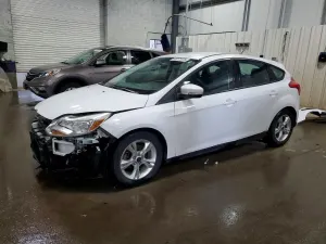 Ford Focus 2.0L 4 2014