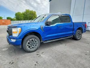 Ford F-150 2.7L 6 2022