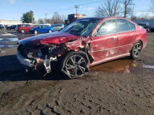 Subaru Legacy 2.5L 4 2009