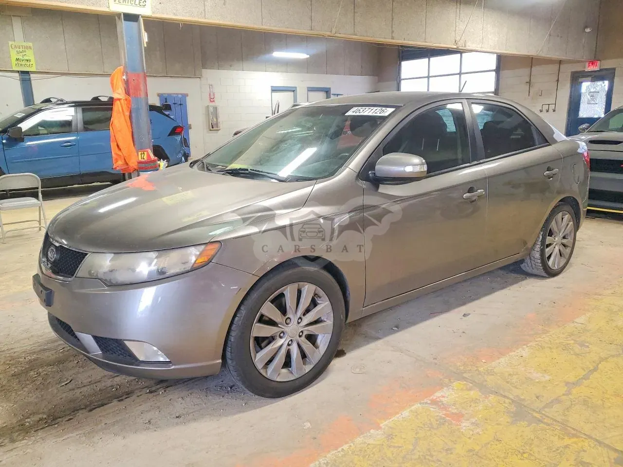 Kia Cerato / Forte / K3 2.4L 4 2010