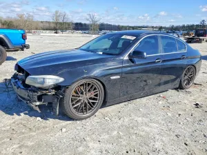 BMW 5 Series 3.0L 6 2011