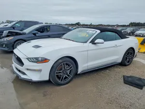 Ford Mustang 2.3L 4 2022