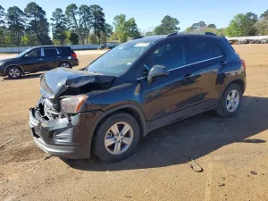 Chevrolet Trax 1.4L 4 2016